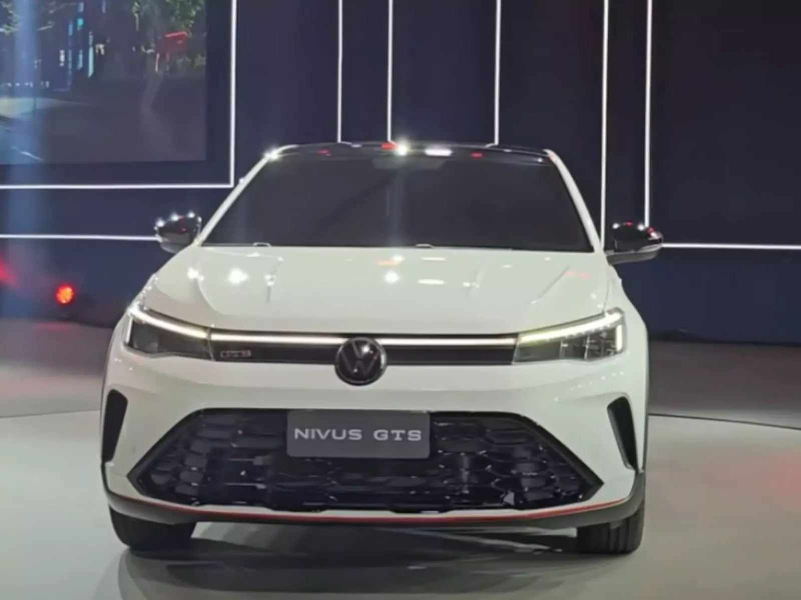 VW Nivus GTS 2026