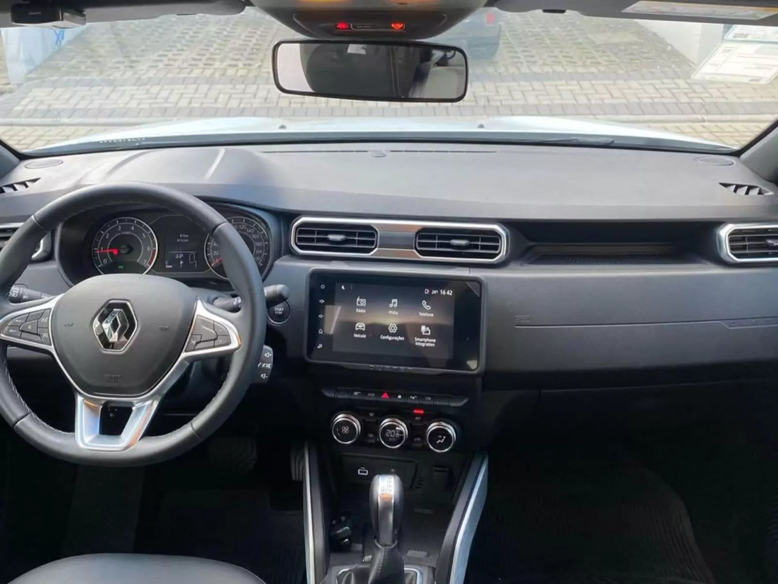 Renault Duster 2026