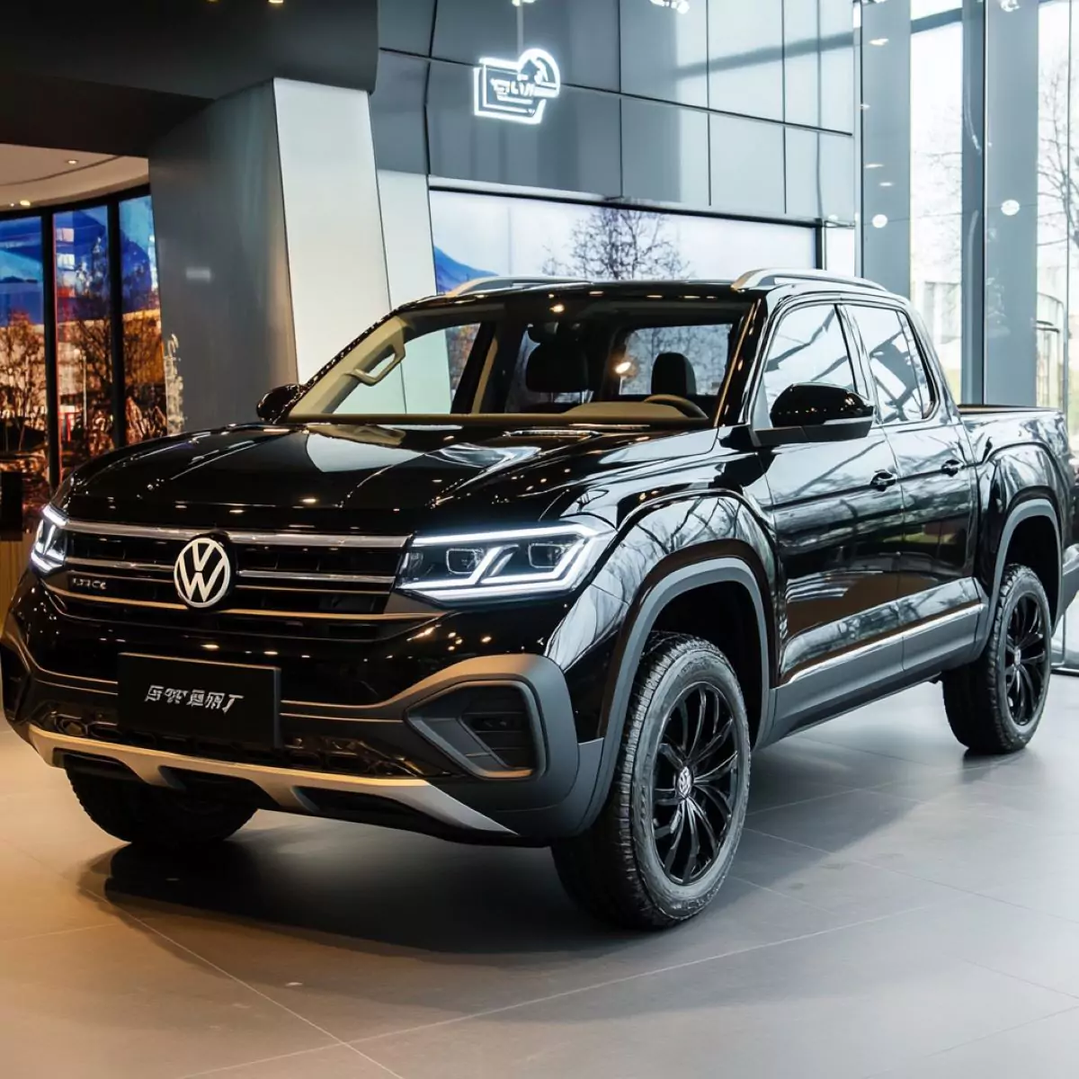 VW Pickup